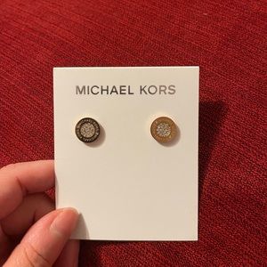 Brand new Michael Kors earrings